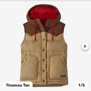 Patagonia Women's Bivy Hooded Vest